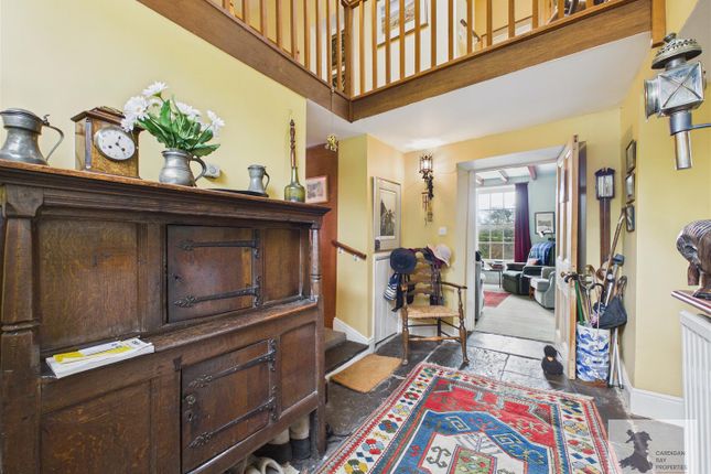 Coedmor Mansion, Cardigan photo 3