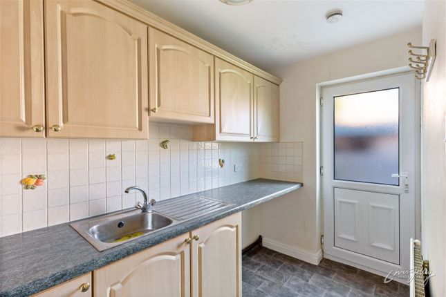 Detached house for sale in Hillcrest Road, Offerton, Stockport