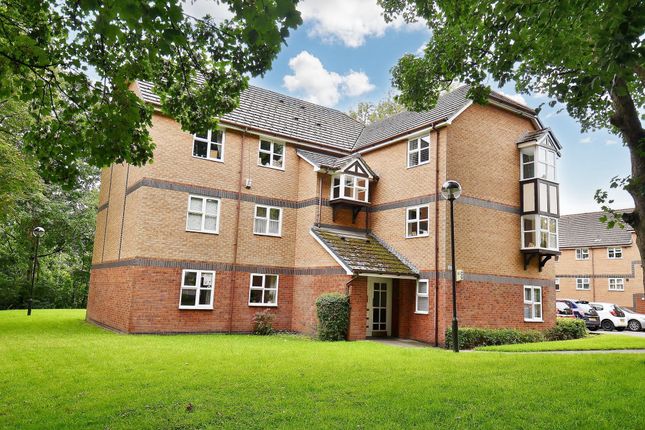 Thumbnail Flat for sale in Monroe Close, Flynn Court