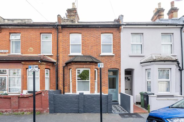 Thumbnail Terraced house for sale in Thornton Road, London