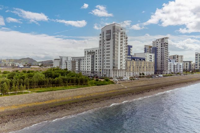 Flat for sale in 10/1 Western Harbour Breakwater, Newhaven, Edinburgh