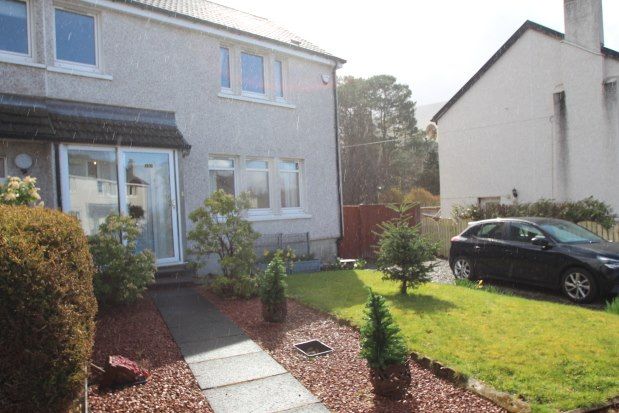 Thumbnail Property to rent in Culcreuch Avenue, Glasgow