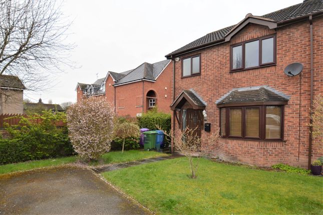 Semi-detached house for sale in Silver Leigh, Aigburth, Liverpool