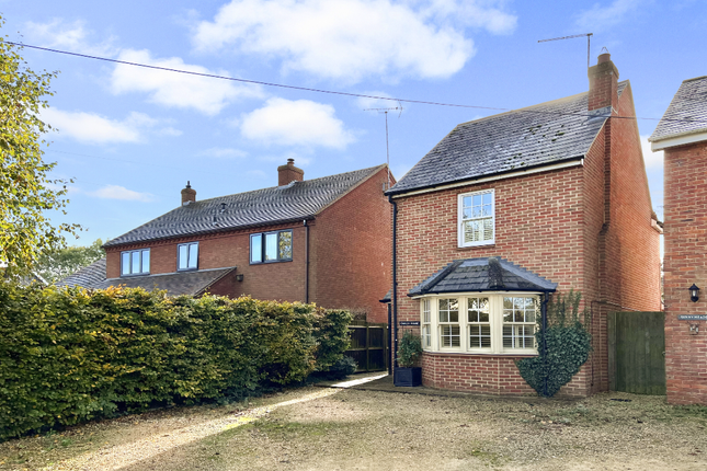 Thumbnail Detached house for sale in Broad Street, Uffington