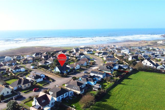 Bungalow for sale in The Crescent, Widemouth Bay, Bude, Cornwall