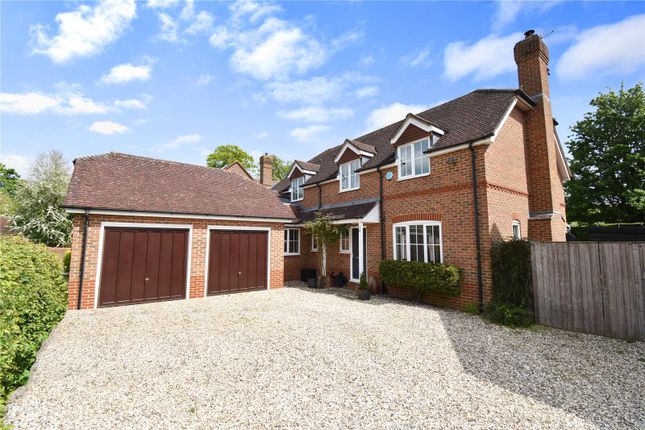 Thumbnail Detached house to rent in Yew Tree Stables, Compton, Newbury, Berkshire