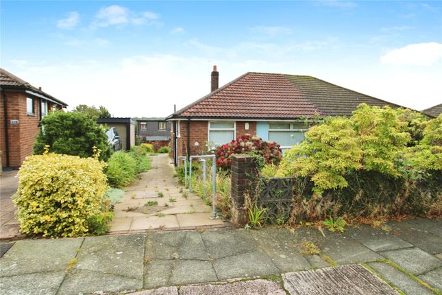 2-bed bungalow on 10, Belmont Avenue, Swinton, £210,000