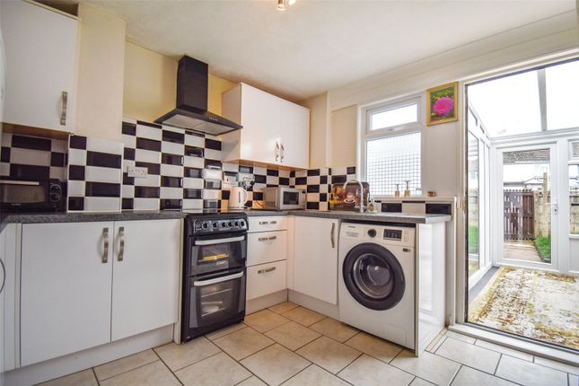 Terraced house for sale in Andover Way, Aldershot, Hampshire