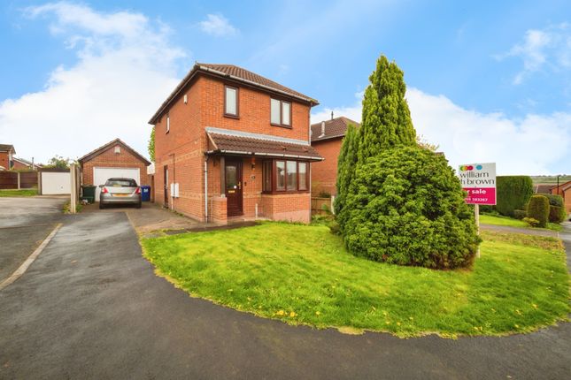 Detached house for sale in North End Drive, Harlington, Doncaster