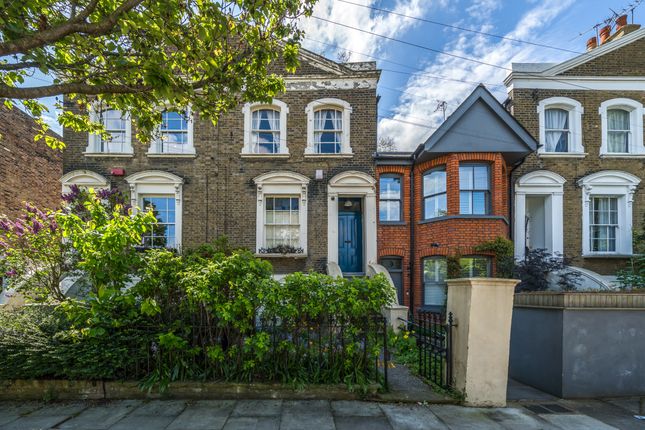 Terraced house for sale in Tottenham Road, London