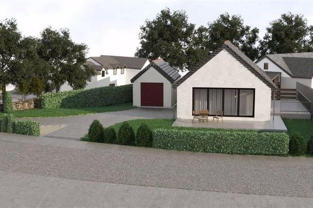 Thumbnail Detached bungalow for sale in Scarrowscant Lane, Haverfordwest