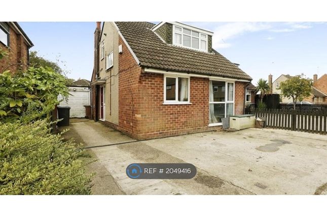 Semi-detached house to rent in Tarrant Way, Northampton