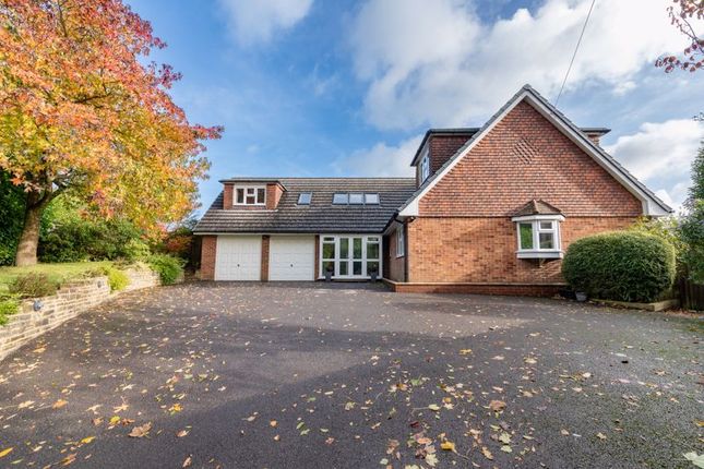 Thumbnail Detached house for sale in Five Ashes, Mayfield