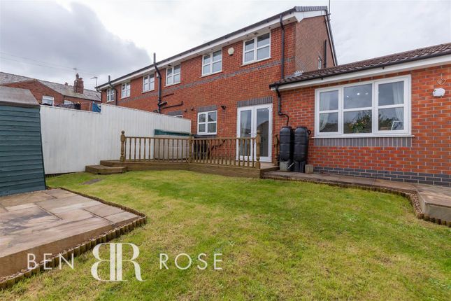 Semi-detached house for sale in Pilling Close, Chorley