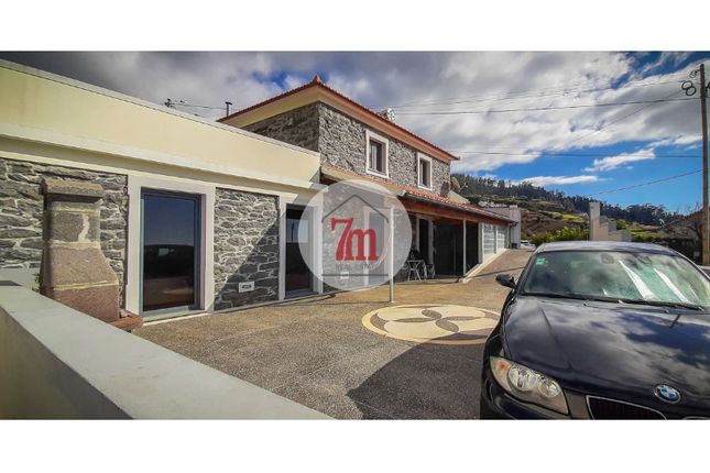 Thumbnail Detached house for sale in Sitio Das Faias, Arco Da Calheta, Calheta (Madeira)