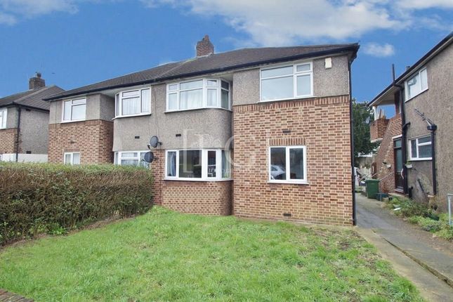 Thumbnail Semi-detached house to rent in Castleton Avenue, Bexleyheath, Kent