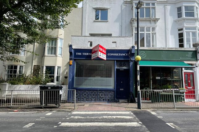 Thumbnail Retail premises for sale in Upper North Street, Brighton