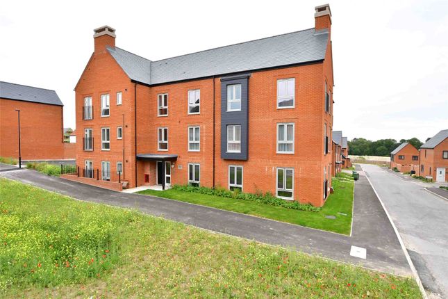 Thumbnail Flat for sale in Kings Barton, Winchester, Hampshire