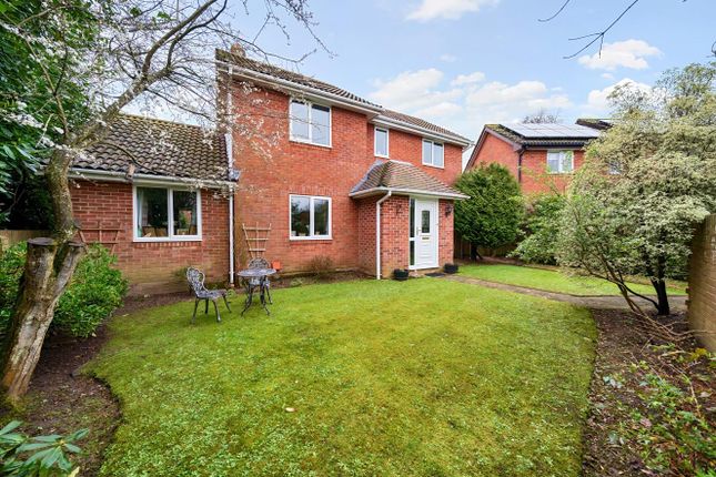 Detached house for sale in Dale Green, North Millers Dale, Chandlers Ford