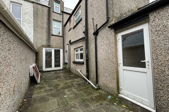 Terraced house for sale in Priory Road, Milford Haven, Pembrokeshire