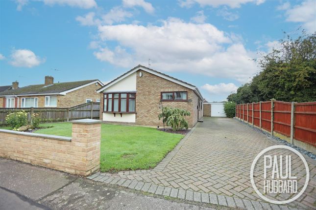 Detached bungalow for sale in Bishops Walk, Gunton