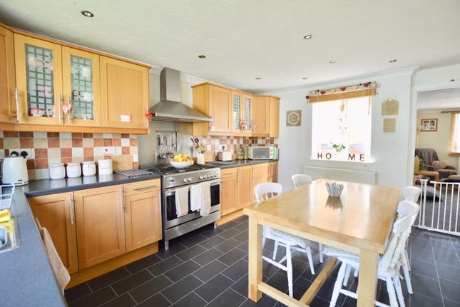 Detached house for sale in Burchnall Close, Deeping St James, Peterborough