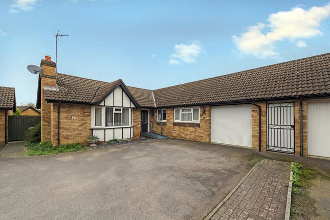 Detached bungalow for sale in Nene Close, Wellingborough NN8