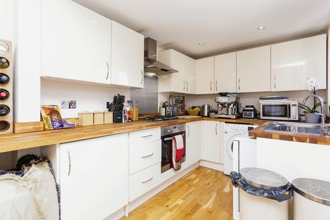Semi-detached house for sale in West Street, Crawley