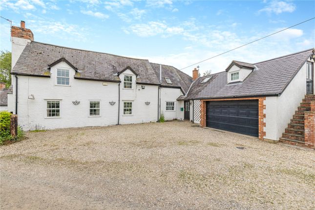 Thumbnail Detached house for sale in Bodfari, Denbigh, Denbighshire