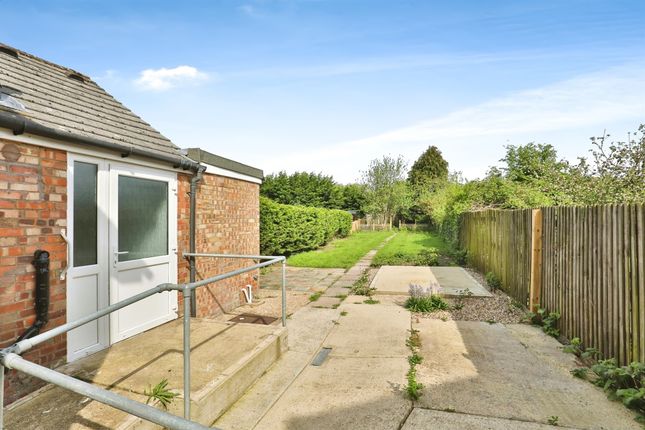 Semi-detached house for sale in Spinners Lane, Swaffham