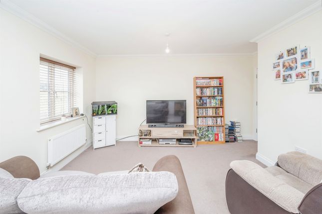 Flat for sale in Jeckells Road, Stalham, Norwich
