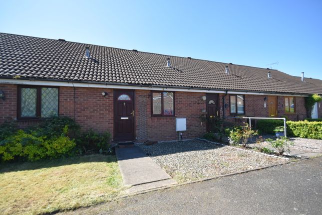 1-bed house on 12, Blakemere Close, Whitchurch, £110,000
