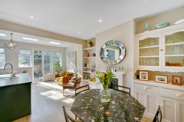 Terraced house for sale in Ellaline Road, Crabtree Conservation Area, London