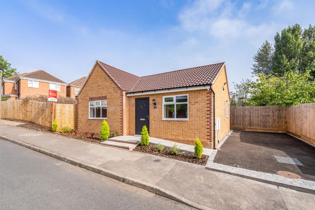 Thumbnail Detached bungalow for sale in Frankton Close, Solihull
