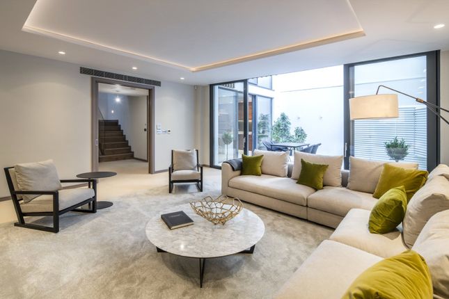 Mews house for sale in Abbey Road, St John's Wood, London