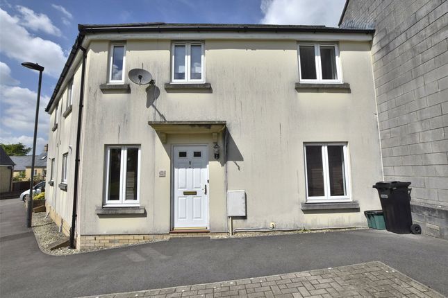 Thumbnail Terraced house to rent in Breachwood View, Bath, Somerset