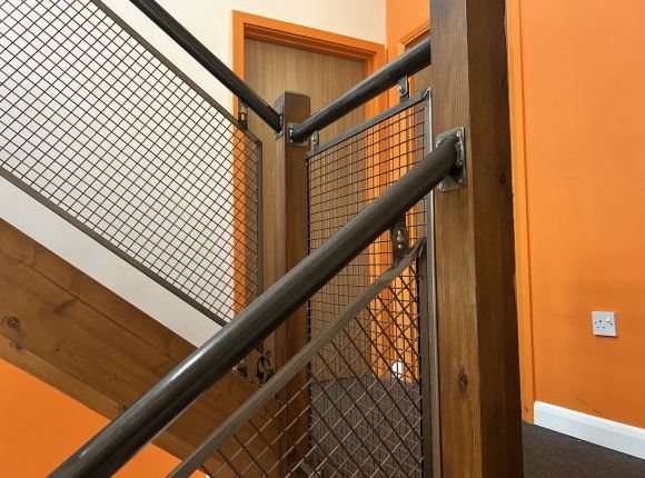 Stairs