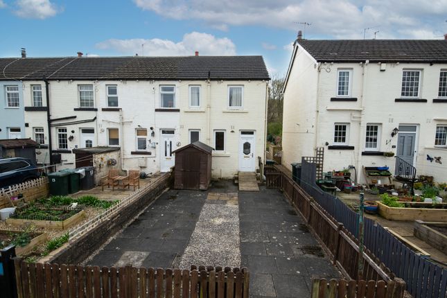 End terrace house for sale in Ash Grove, Bingley, West Yorkshire