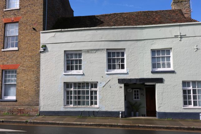 Thumbnail Terraced house for sale in New Street, Sandwich