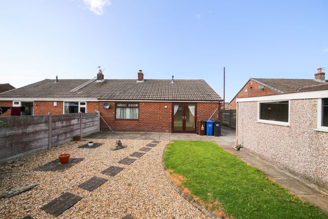 Semi-detached bungalow for sale in Fir Tree Drive, Ince, Wigan, Lancashire