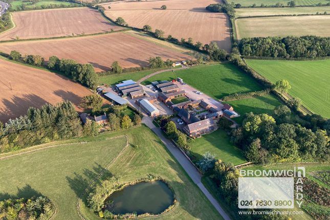 Thumbnail Light industrial to let in Field Barn, Elkington Lodge, Welford