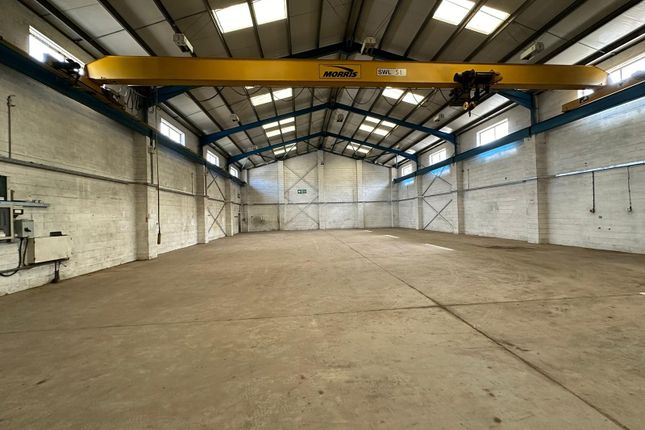 Thumbnail Commercial property to let in Ruston Road, Grantham