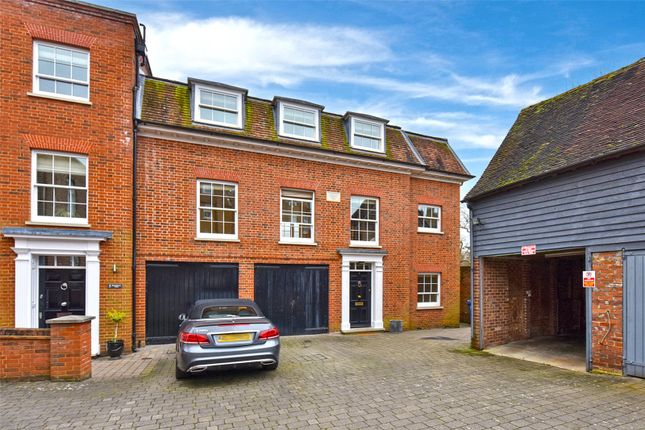 Semi-detached house to rent in Black Horse Yard, Park Street, Windsor, Berkshire