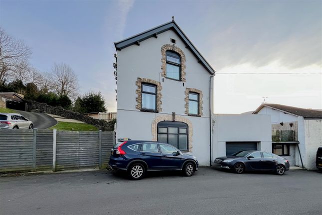 Property for sale in The Brewery House, Church Road, Risca, Newport