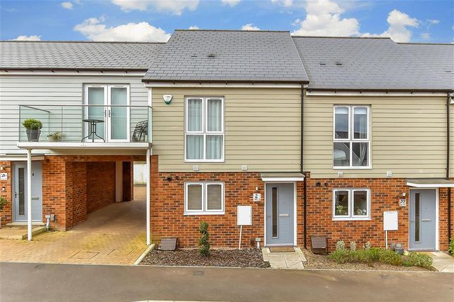 Thumbnail Terraced house for sale in Coppice Close, Tunbridge Wells, Kent