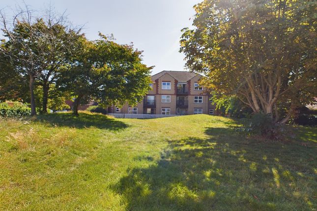 Thumbnail Flat for sale in College Fields, Woodhead Drive, Cambridge