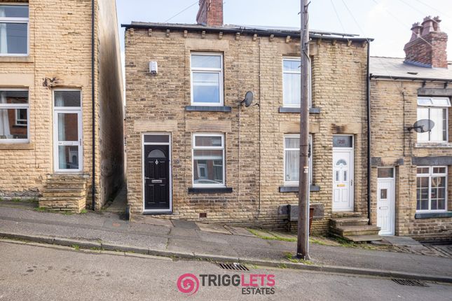 2-bed house on 26, Gill Street, Barnsley, £115,000