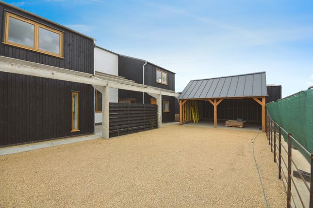 Thumbnail Barn conversion for sale in Waits Farm, Belchamp Walter, Sudbury