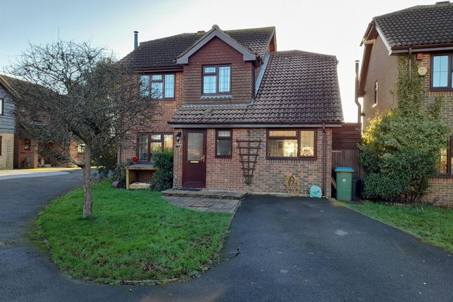 4 bed detached house for sale in The Millers, Yapton, Arundel BN18