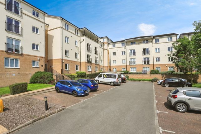 Thumbnail Flat for sale in Ash Court, Leeds